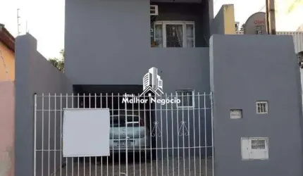 Casa/ Sobrado à venda 02 dormitórios (sendo 01 suíte), no bairro Vila Real em Hortolândia SP