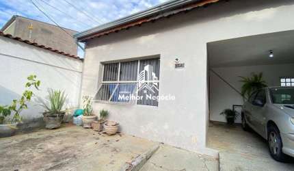 Casa à venda com 3 dormitórios sendo 1 suíte no Parque Residencial Vila União, Campinas/SP.