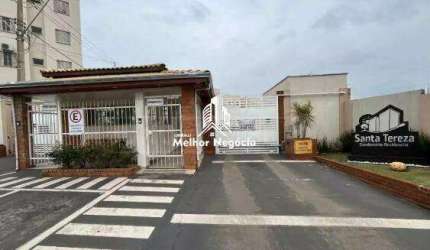 Apartamento à venda - 2 dormitórios (Quartos) - no Bairro Jardim Santa Maria(Santa Terezinha) - Piracicaba/SP