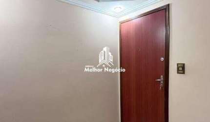 Apartamento a venda no Condomínio Residencial Olinda, Vila Proust Souza em Campinas. Apartamento com 3 dorms, 1 banheiro e 1 vaga de garagem.