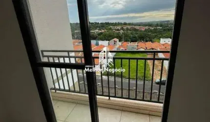 Apartamento á venda 52m² 2 dormitórios(quartos) Bairro Sol Nascente II (Pompéia) - Piracicaba/SP