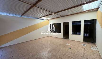 Casa para à venda, 2 quartos no Jardim Dall'Orto - Sumaré I Cód: 25014