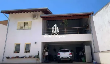 CASA A VENDA NO PARQUE JAMBEIRO/CAMPINAS