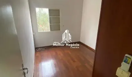 Apartamento para à venda, 3 quartos no Cidade Jardim - Limeira I Cód: 25069
