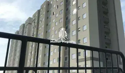 Apartamento à venda 2 dormitórios (Quartos) - no Bairro Glebas Califórnia - Piracicaba Condomínio Piazza Turim