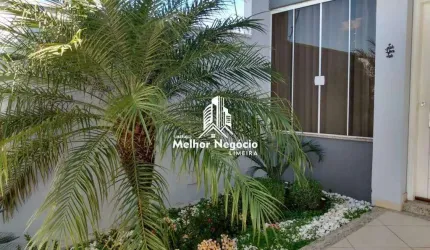 Casa para à venda, 2 quartos no Jardim Campo Verde I - Limeira I Cód: 25099