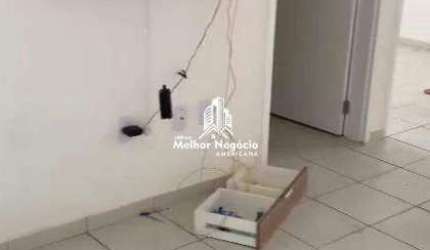 Apartamento com 2 dormitórios à venda em Americana.
