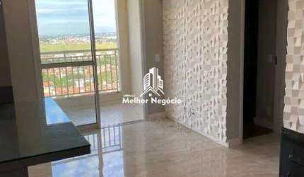 Apartamento à Venda: 02 Dormitórios - Condomínio Viva Felicitá, Hortolândia SP