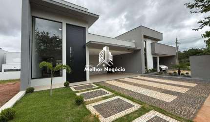 Casa com 03 dormitórios (01 suíte) à venda no bairro Taquaral em Piracicaba -SP