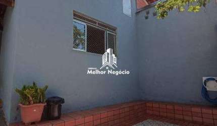 Casa para à venda, 3 quartos no Jardim Olga Veroni - Limeira I Cód: 23030