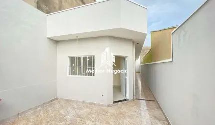 Casa à venda 02 dormitórios (sendo01 suíte), no bairro Jardim Villagio Ghiraldelli em Hortolândia SP