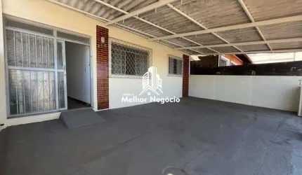 Casa com 04 dormitórios venda no bairro Vila Anhangüera, Campinas - SP