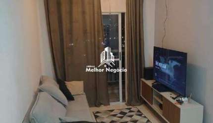 Apartamento para à venda, 3 quartos no Parque Conceição II - Piracicaba I Cód: 25372