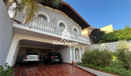 Casa à venda com 04 dormitórios (01 suíte) no Jardim Chapadão Campinas - SP - Excelente localização!!!