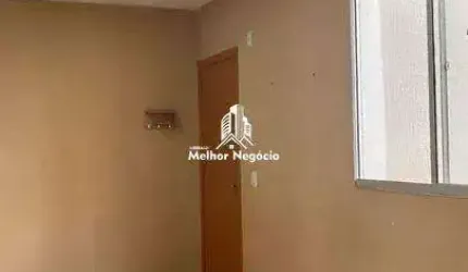 Apartamento com 2 dormitórios à venda, 46m² no Bairro Piracicamirim - Piracicaba./SP.