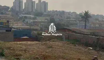 Terreno à venda 405 m²no Bairro Paulicéia - Piracicaba/SP