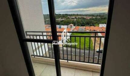 Apartamento á venda 52m² 2 dormitórios(quartos) Bairro Sol Nascente II (Pompéia) - Piracicaba/SP