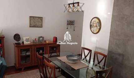 Apartamento à venda com 03 dormitórios (01 suíte) Condomínio Residencial Plaza em Campinas - SP