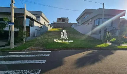 Terreno à venda no bairro das ondas em Piracicaba/SP