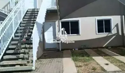 Apartamento à venda - 2 dormitórios (Quartos) - no Bairro Santa Terezinha - Condomínio Villagio Girassol Piracicaba/SP
