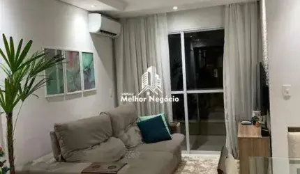 Apartamento à Venda: 02 Dormitórios - Condomínio Portal Primavera, Jardim das Colinas, Hortolândia/SP
