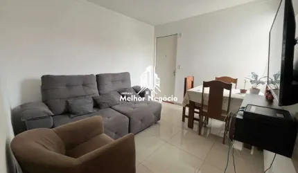 Apartamento à Venda no Condomínio Parque das ColinasLocalização: Jardim Monte Alto, Campinas, SP