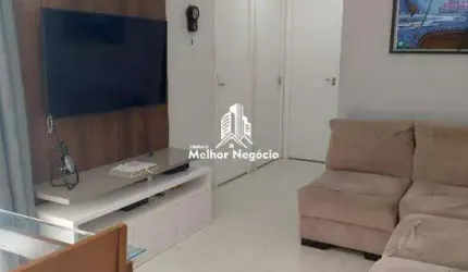 Apartamento à Venda no Condomínio Reserva Jardim Amazonas Localização: Jardim Amazonas, Campinas, SP