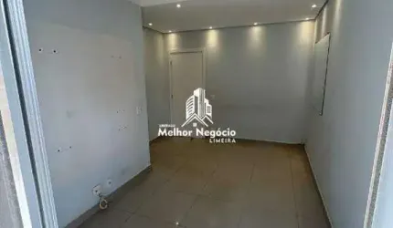 Apartamento com 2 dormitórios à venda em Limeira.