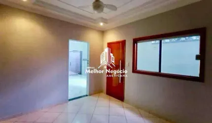 Casa com 2 dormitórios à venda no Jardim São Camilo em Santa Bárbara D'Oeste / SP