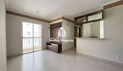 Apartamento à venda com 2 dormitórios no bairro Bonfim em Campinas/SP