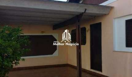 Casa com 2 dormitórios à venda no bairro Nossa Senhora de Fátima, Piracicaba - SP