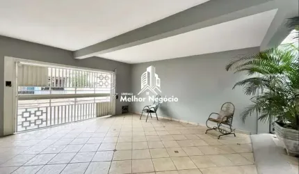 Casa com 4 dormitórios e slaão comercial à venda em PIRACICABA.