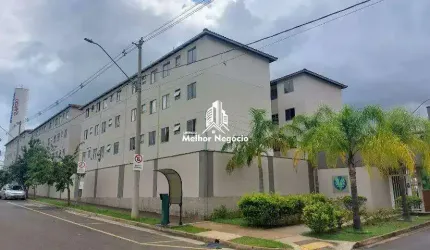 Apartamento à venda - 2 dormitórios (Quartos) - no Bairro Vila Sônia - Piracicaba/SP