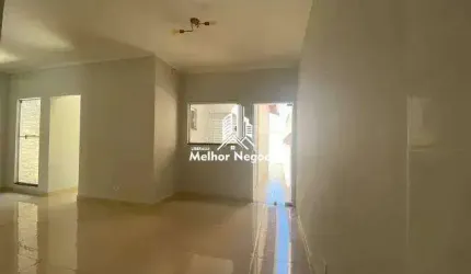 Casa no bairro Altos do Taquaral 120m² de construção, à venda, 3 Dormitórios (Quartos), 2 banheiros - Piracicaba, SP