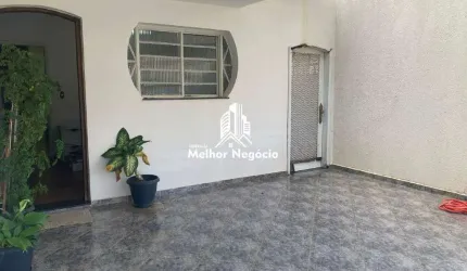 Casa com 02 dormitórios à venda no bairro Nova América, Piracicaba - SP