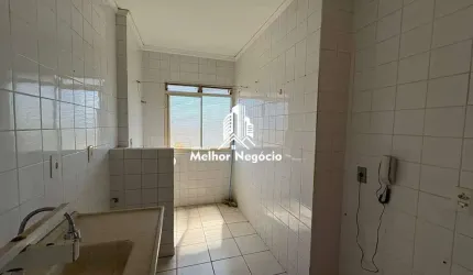 Apartamento à venda com 02 dormitórios (Quartos) no bairro Parque São Jorge em Campinas - SP
