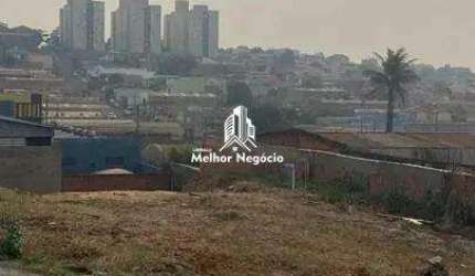 Terreno à venda 405 m²no Bairro Paulicéia - Piracicaba/SP