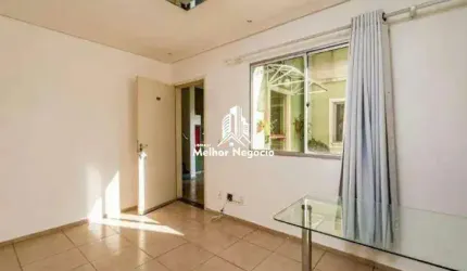 Apartamento á venda 46m² 2 dormitórios(quartos) no Bairro Piracicamirim - Piracicaba/SP