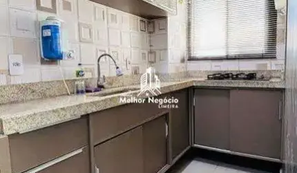Apartamento com 2 dormitórios à venda em Limeira.