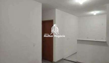 Apartamento à venda - 2 dormitórios (Quartos) - no Bairro Dois Córregos - Piracicaba/SP
