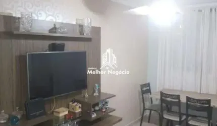Apartamento com 2 dormitórios à venda no bairro Jardim Nova Europa em Campinas