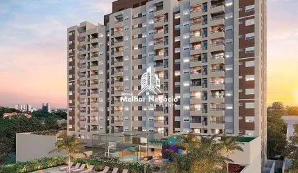 Apartamento para à venda, 2 quartos no Mansões Santo Antônio - Campinas I Cód: 24437