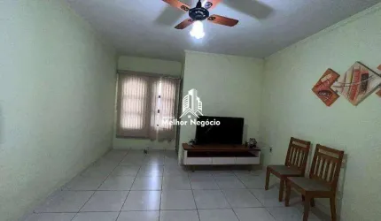 Casa no bairro Caxambú 84m² , à venda, 2 Dormitórios (Quartos),1 banheiro - Piracicaba, SP