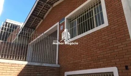 (Aceita Financiamento) Casa a venda com 6 dormitórios (Quartos) no bairro Vila Georgina em Campinas-SP