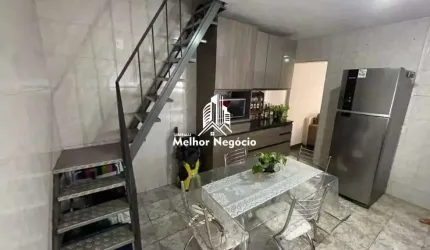 Casa 3 dormitórios - Bairro Paulista - Piracicaba