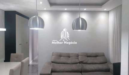 Apartamento à venda com 02 dormitórios (Quartos) Condomínio Reserva do Alto em Valinhos - SP