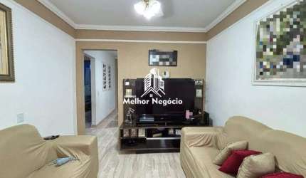 (NÃO ACEITA FINANCIAMENTO) Casa com 02 dormitórios à venda no bairro Jardim Santa Lúcia, Campinas - SP