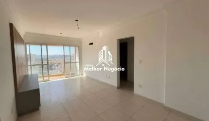 Apartamento com 3 dormitórios à venda, 98m² no Bairro Vila Monteiro Piracicaba./SP.