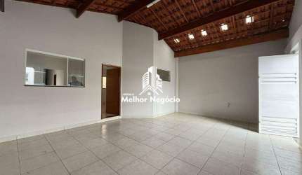 Casa no bairro Altos do Taquaral 120m² de construção, à venda, 3 Dormitórios (Quartos), 2 banheiros - Piracicaba, SP