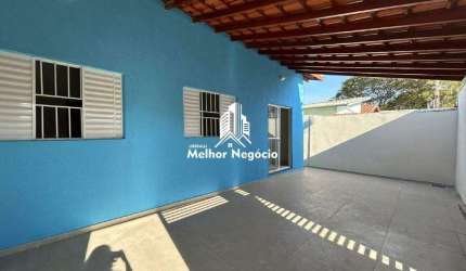 Casa com 03 dormitórios (01 suíte) à venda no Vila Castelo Branco, Campinas - SP
